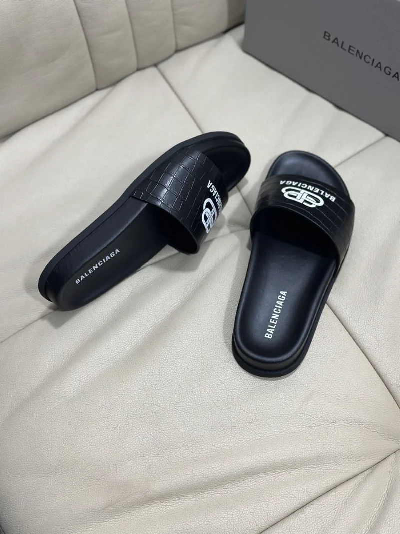 Balenciaga Slippers Soft 16579