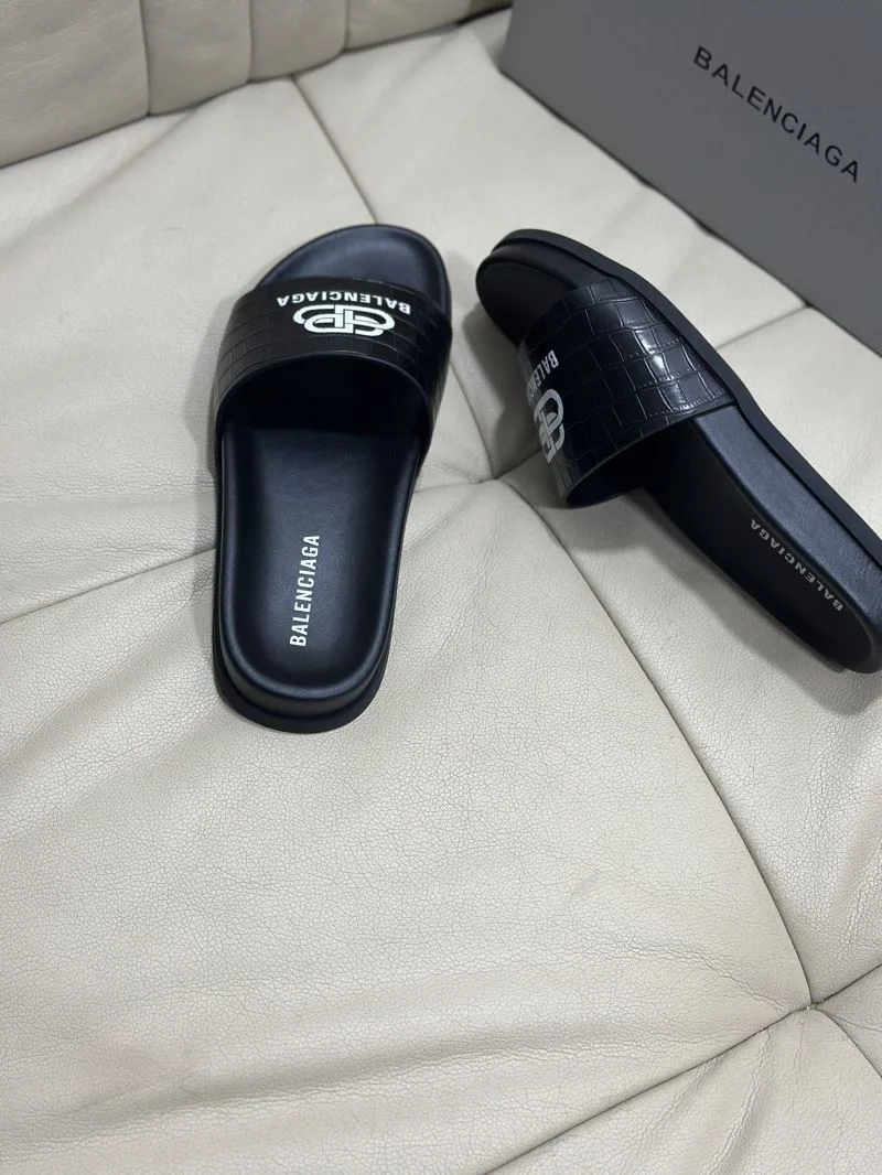 Balenciaga Slippers Soft 16579