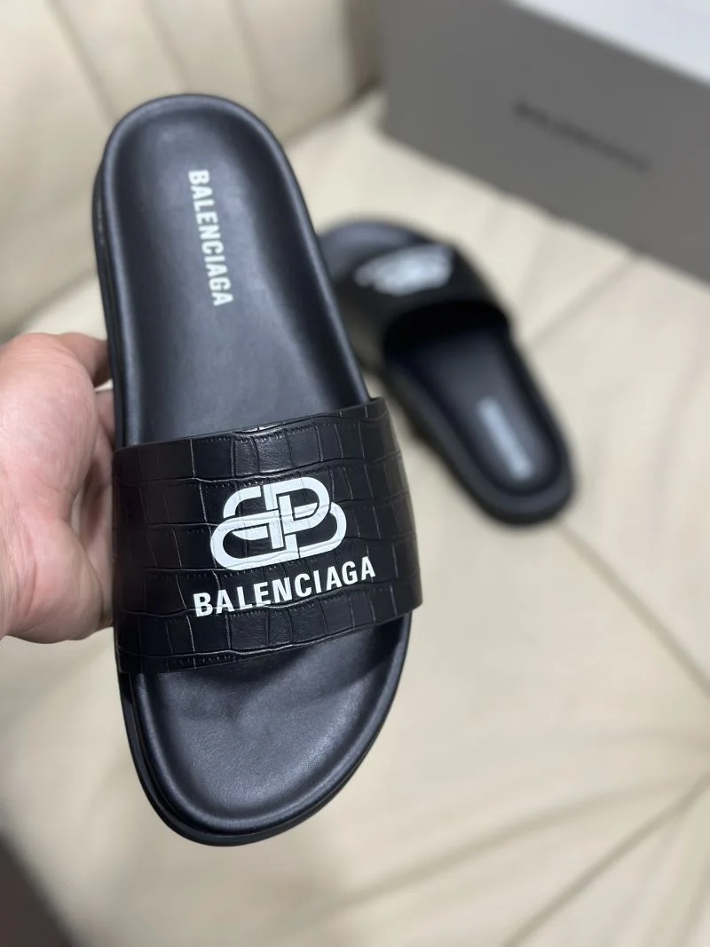 Balenciaga Slippers Soft 16579