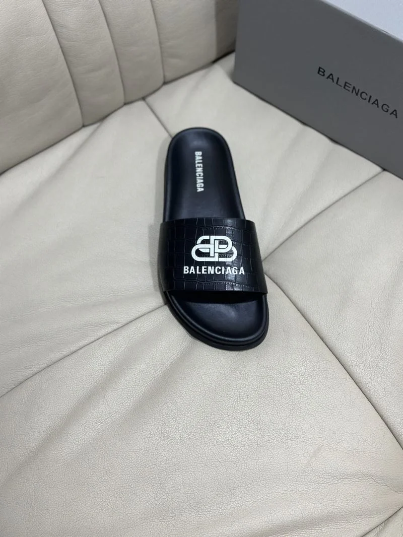 Balenciaga Slippers Soft 16579