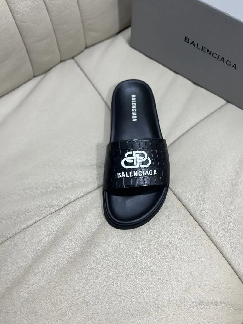 Balenciaga Slippers Soft 16579