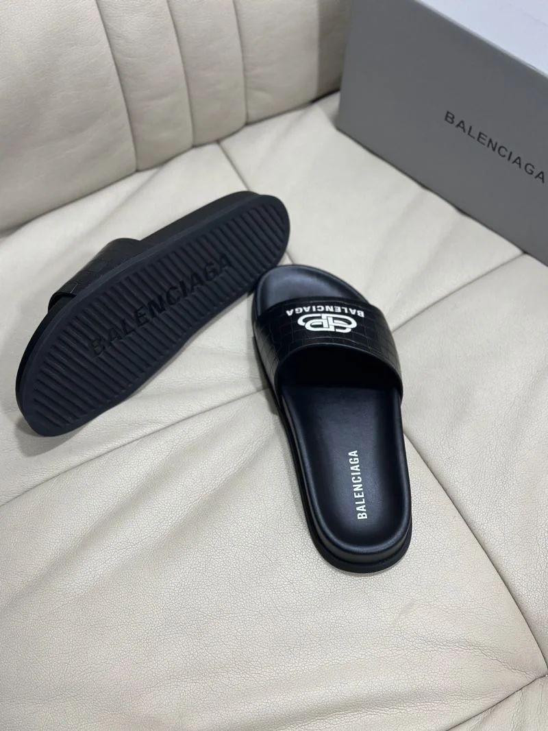 Balenciaga Slippers Soft 16579