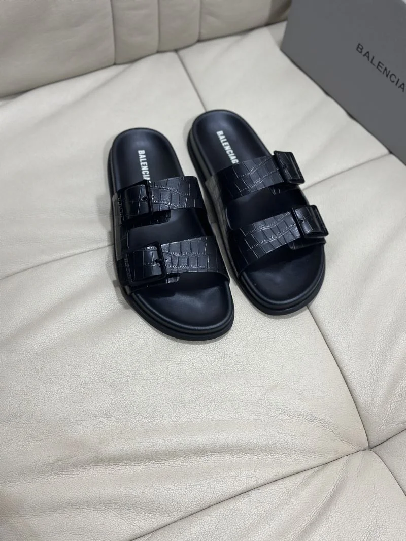 Seasonal Balenciaga Slippers 16596