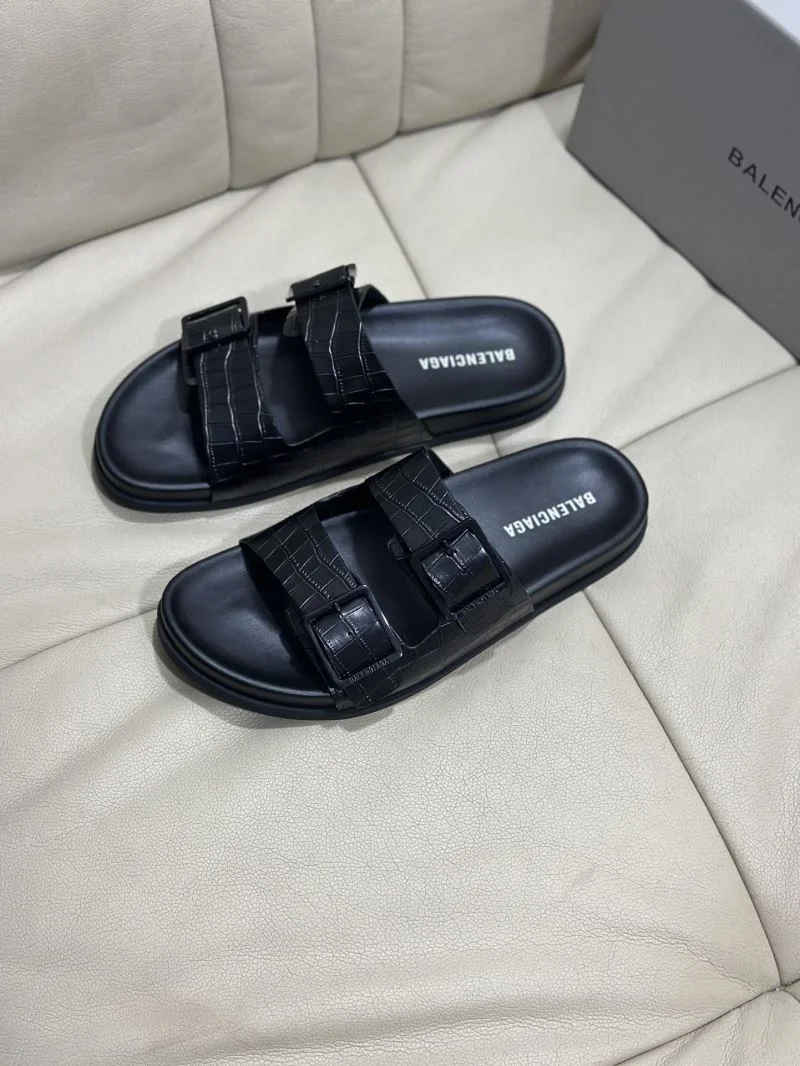 Seasonal Balenciaga Slippers 16596