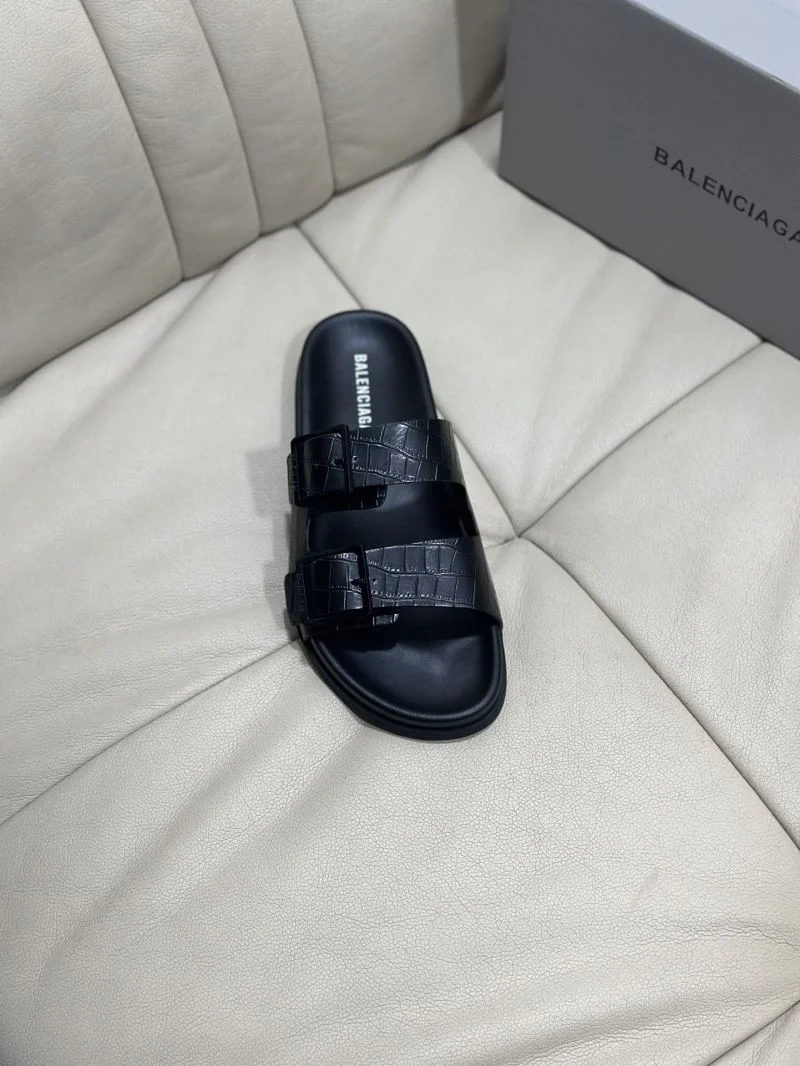 Seasonal Balenciaga Slippers 16596