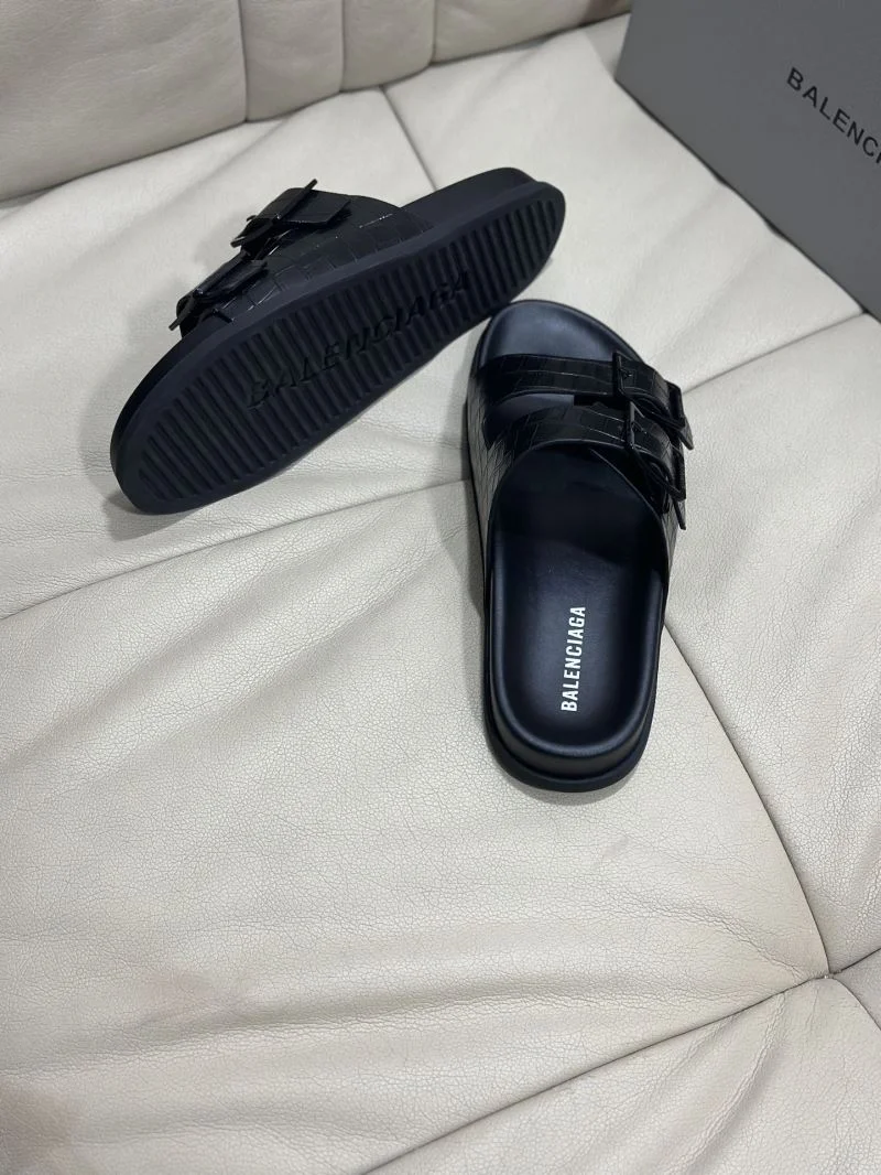 Seasonal Balenciaga Slippers 16596