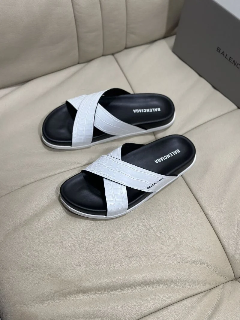 Trendy Balenciaga Slippers 16629