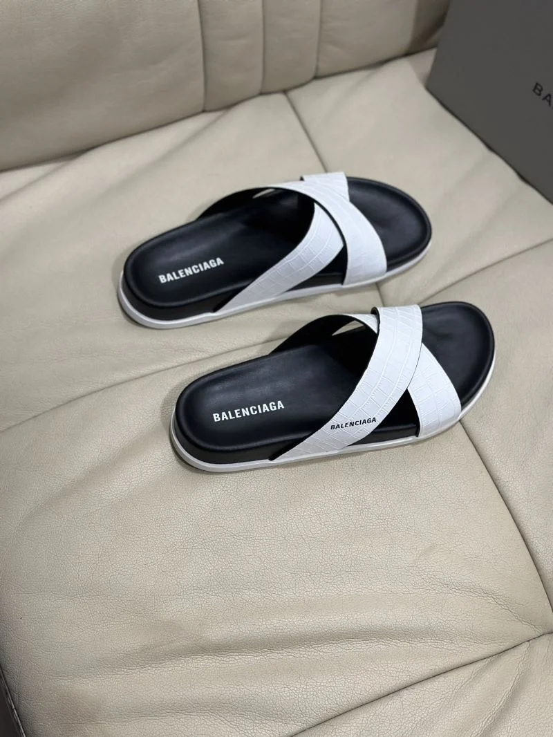 Trendy Balenciaga Slippers 16629
