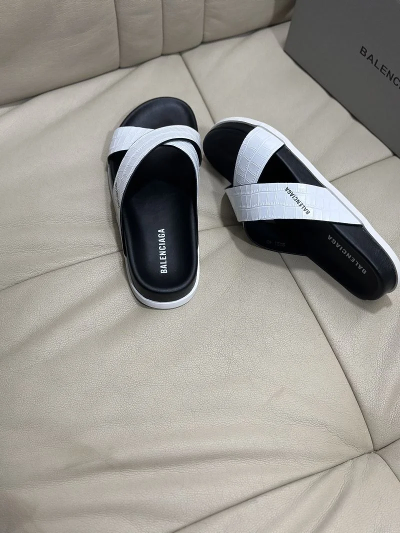 Trendy Balenciaga Slippers 16629