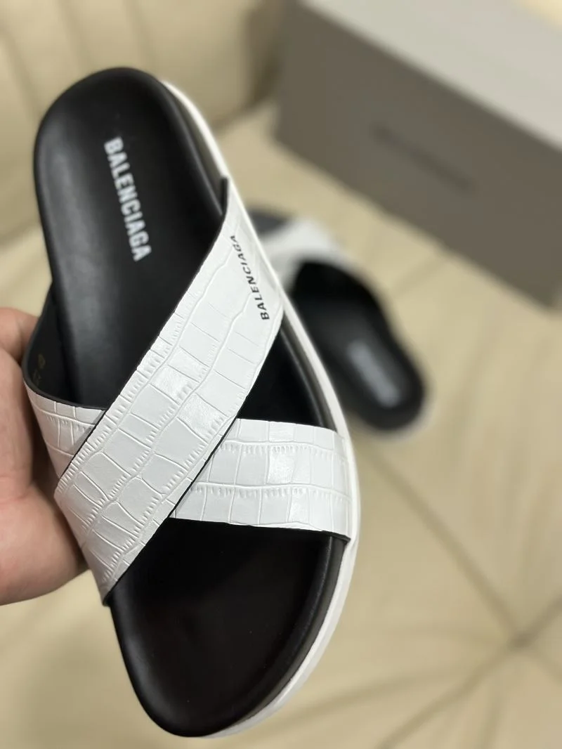 Trendy Balenciaga Slippers 16629