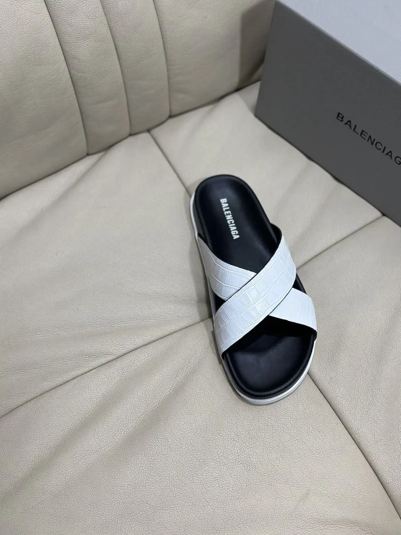 Trendy Balenciaga Slippers 16629