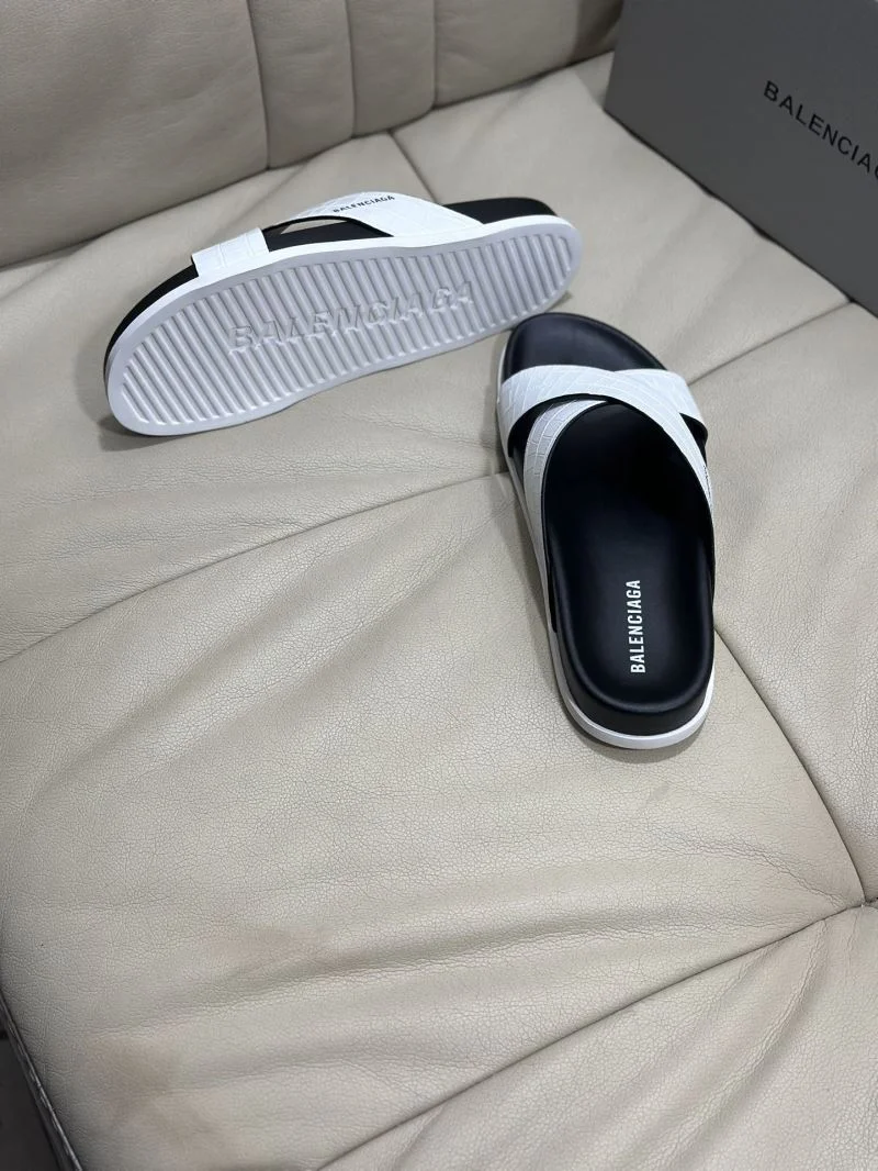Trendy Balenciaga Slippers 16629