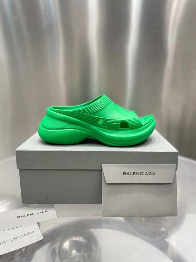 Balenciaga Slippers Sustainable 16904
