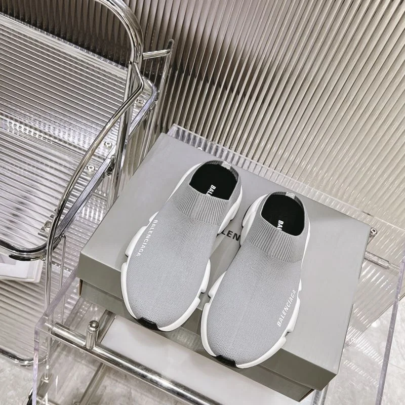 SmoothTexture Balenciaga Slippers 16897