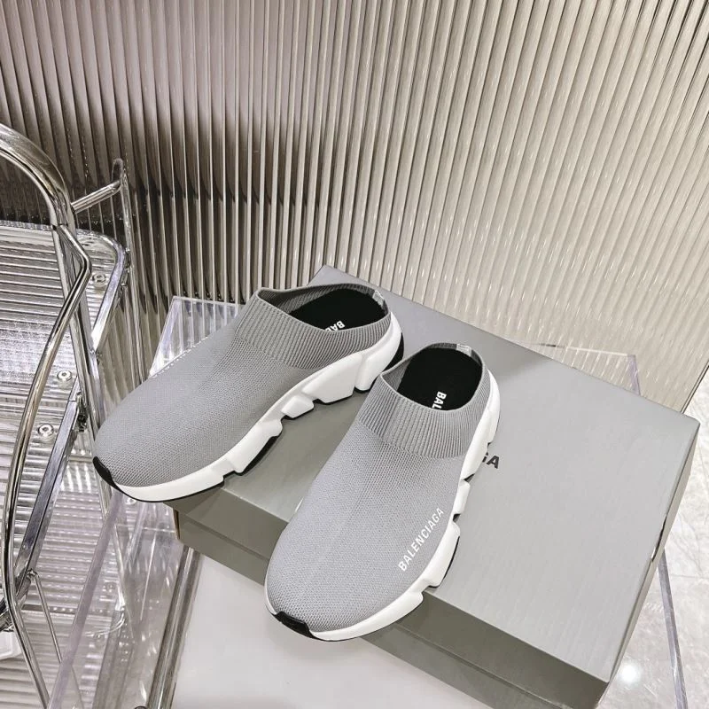 SmoothTexture Balenciaga Slippers 16897