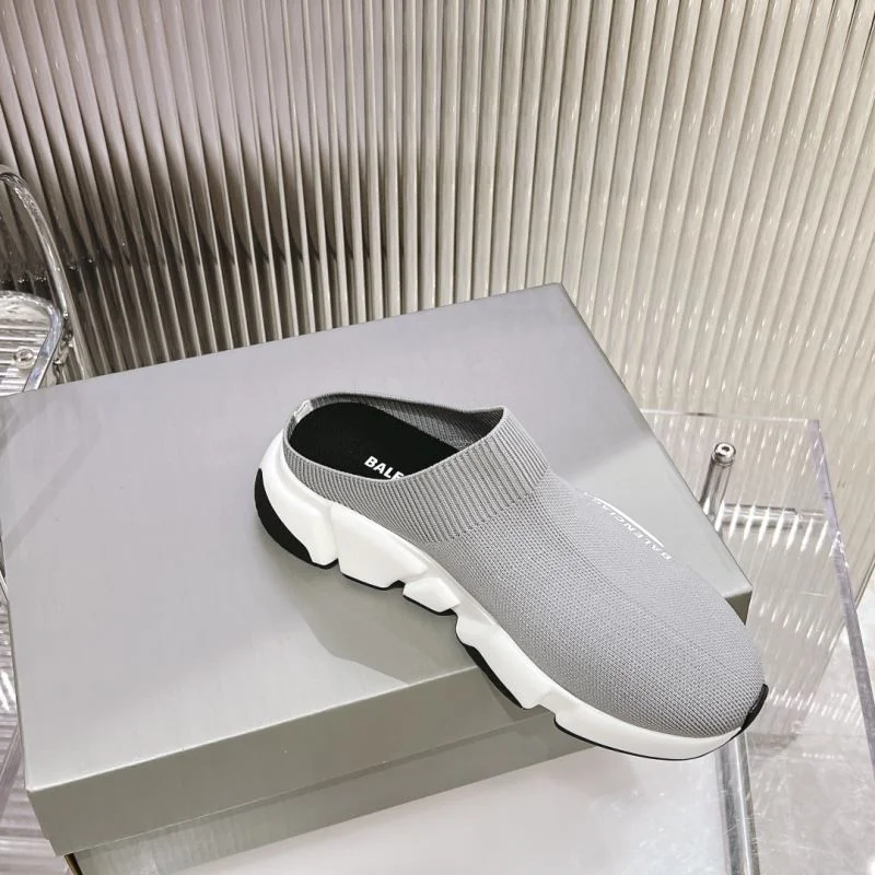 SmoothTexture Balenciaga Slippers 16897
