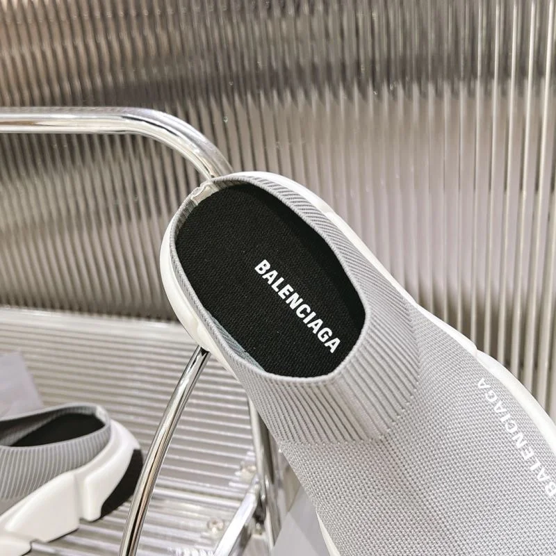 SmoothTexture Balenciaga Slippers 16897