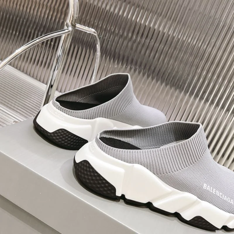 SmoothTexture Balenciaga Slippers 16897