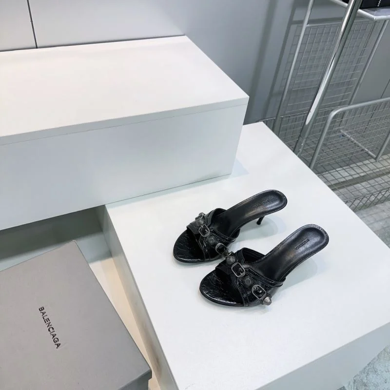 Balenciaga Slippers SoftTouch 16776
