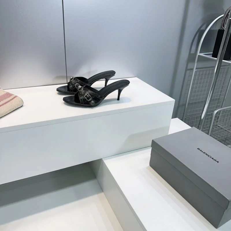Balenciaga Slippers SoftTouch 16776