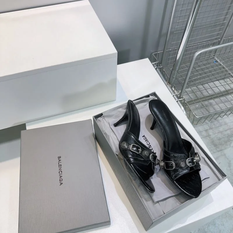 Balenciaga Slippers SoftTouch 16776
