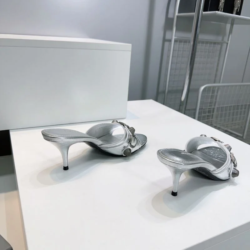 Balenciaga Slippers AllSeason 16792