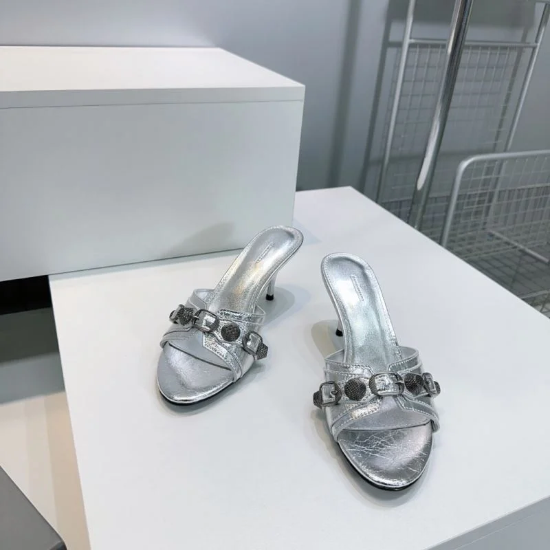 Balenciaga Slippers AllSeason 16792