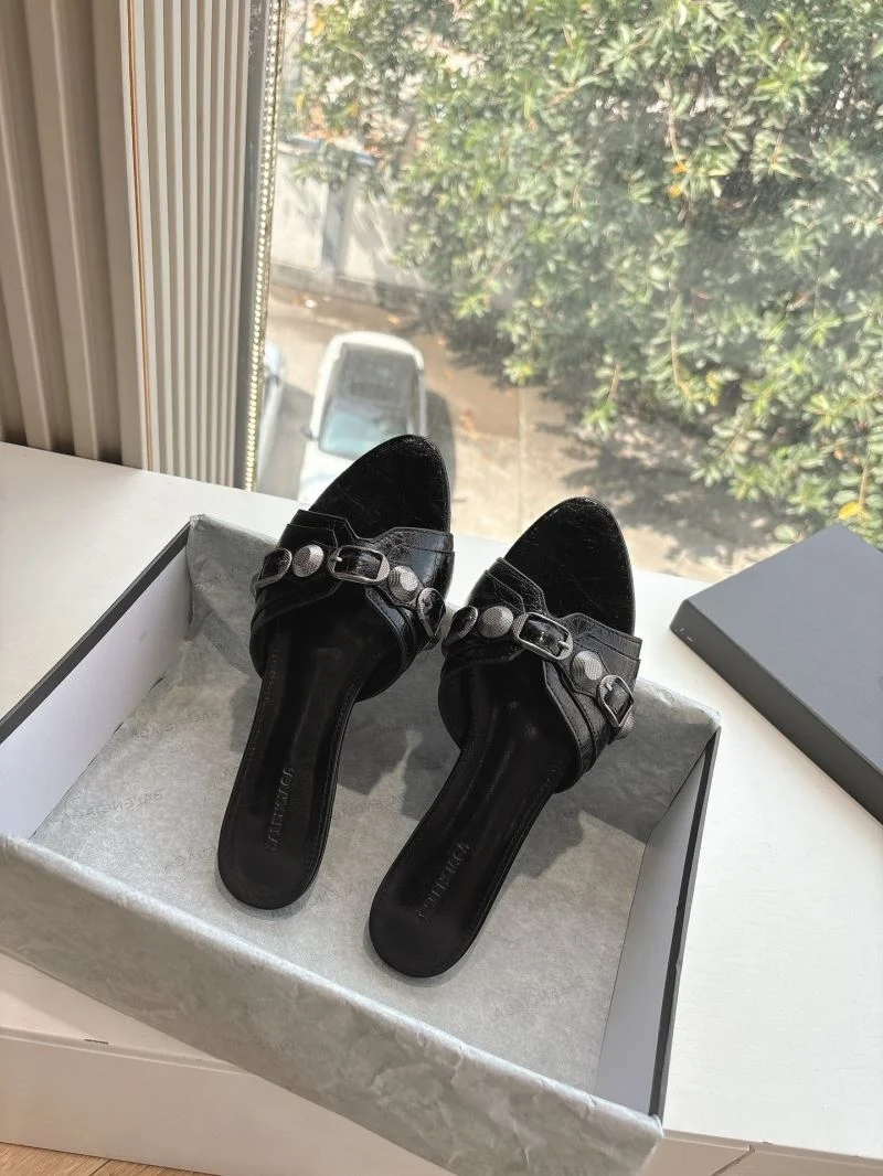 Affordable Balenciaga Slippers 16788