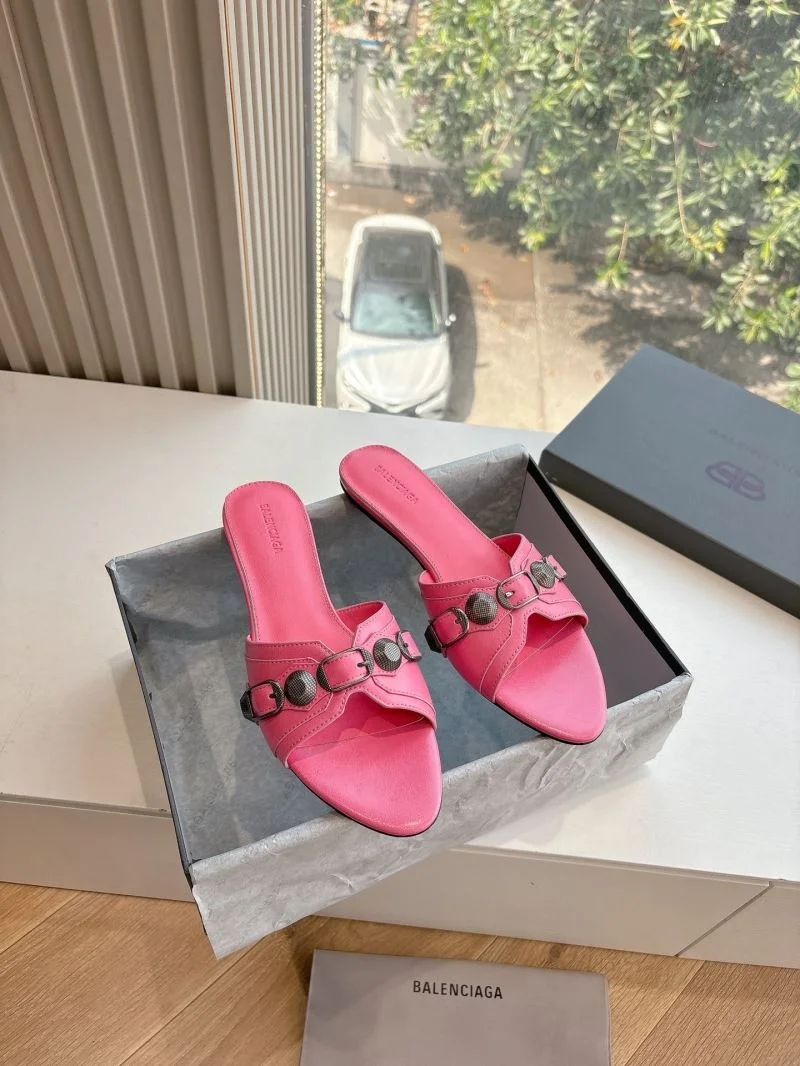 Balenciaga Slippers Tailored 16789