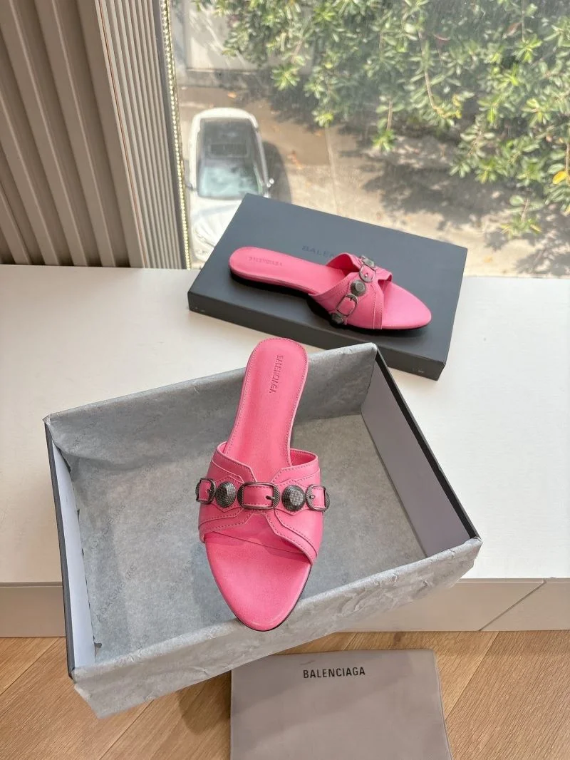 Balenciaga Slippers Tailored 16789
