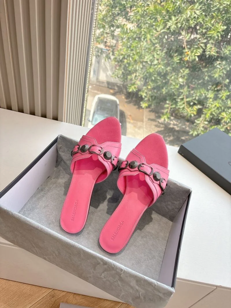 Balenciaga Slippers Tailored 16789