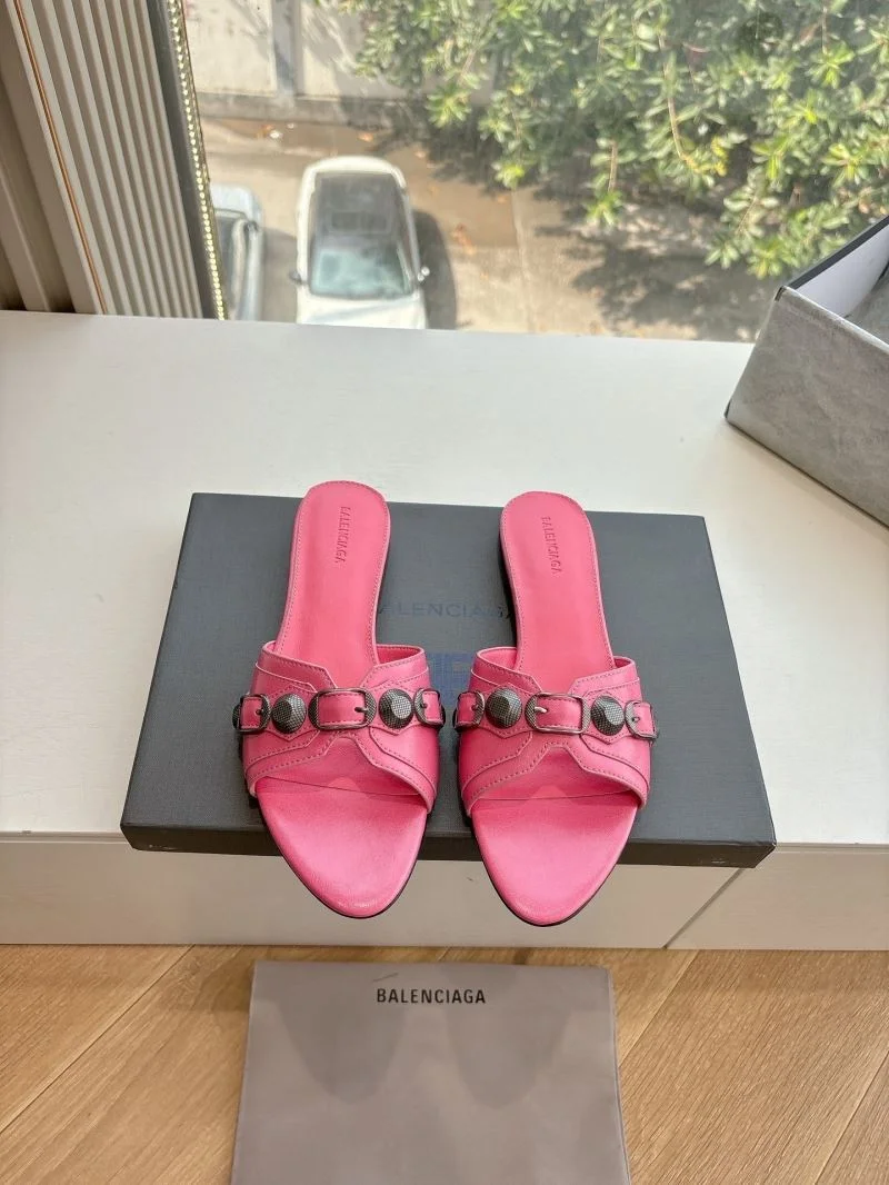 Balenciaga Slippers Tailored 16789