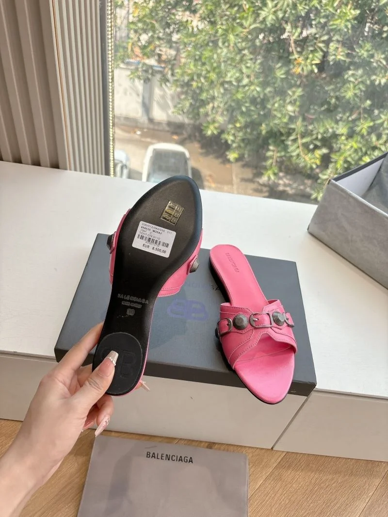 Balenciaga Slippers Tailored 16789