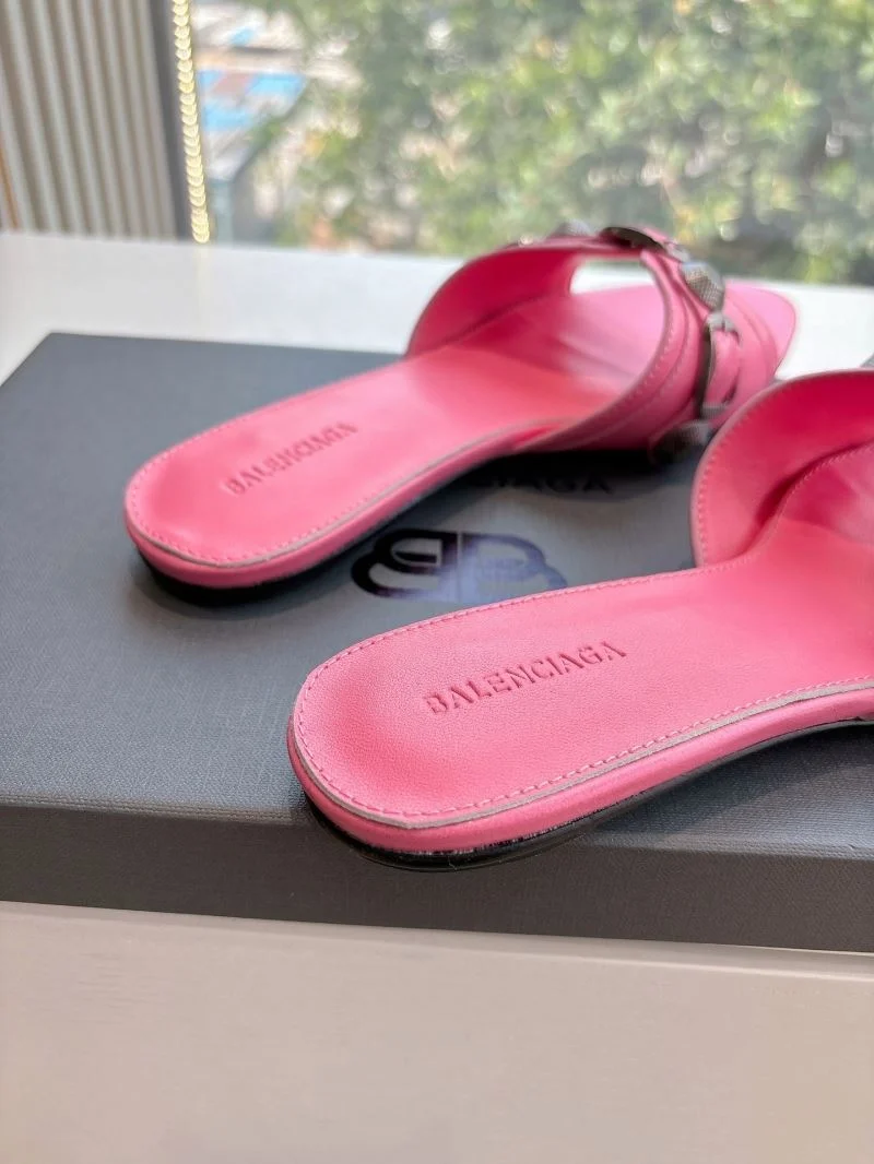 Balenciaga Slippers Tailored 16789