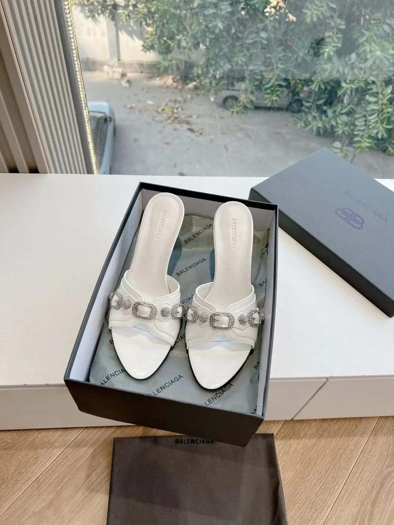 Lightweight Balenciaga Slippers 16773