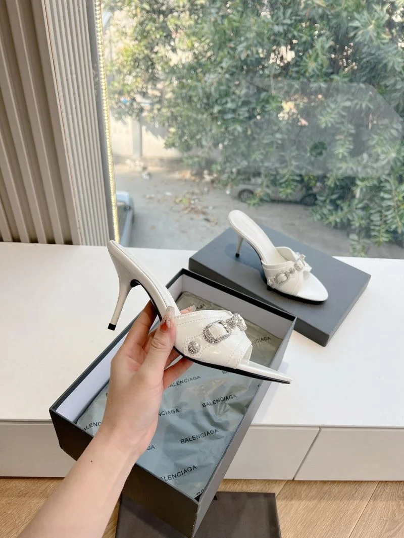 Lightweight Balenciaga Slippers 16773