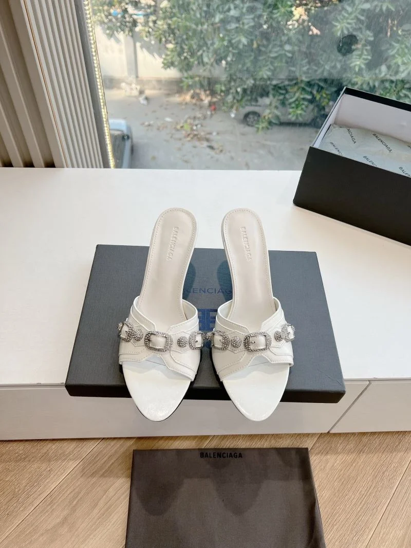 Lightweight Balenciaga Slippers 16773