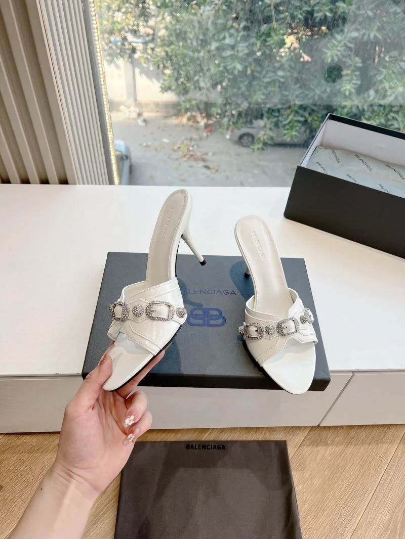 Lightweight Balenciaga Slippers 16773