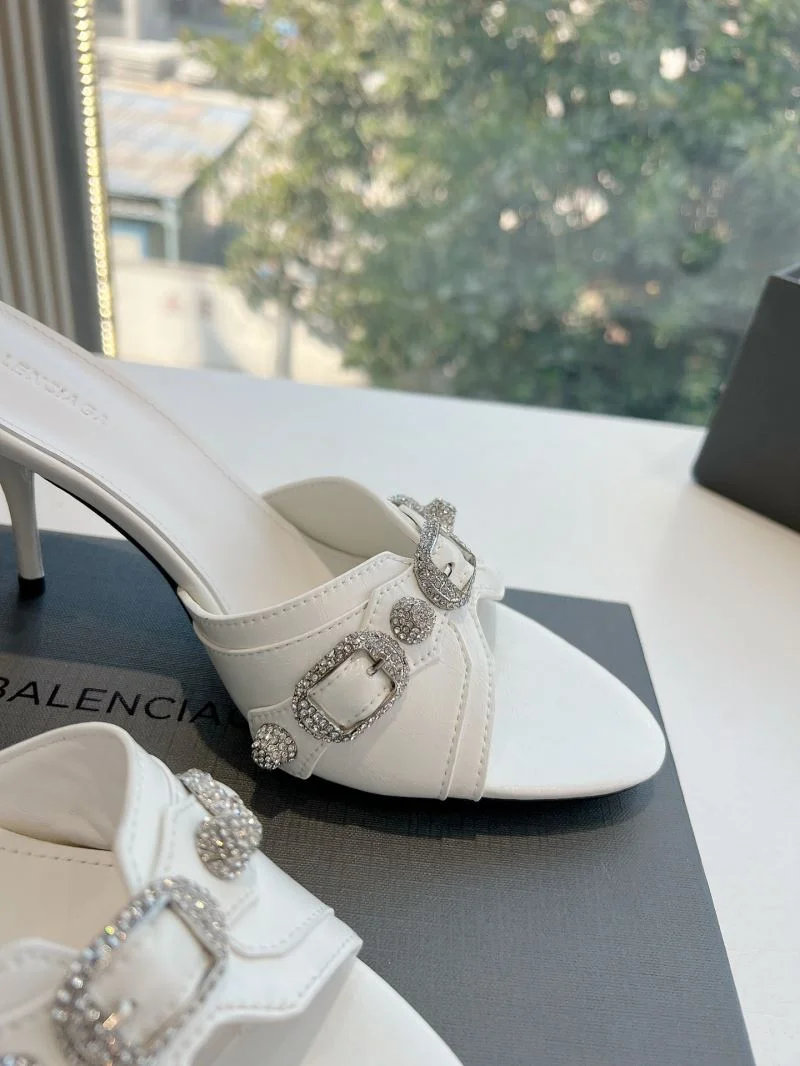 Lightweight Balenciaga Slippers 16773