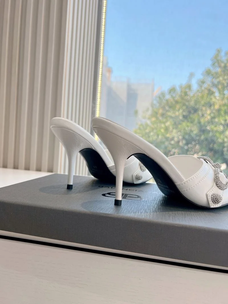Lightweight Balenciaga Slippers 16773
