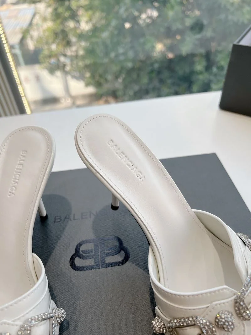 Lightweight Balenciaga Slippers 16773