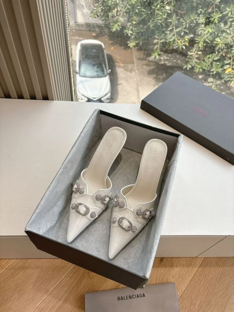 Balenciaga Slippers Lightweight 16780