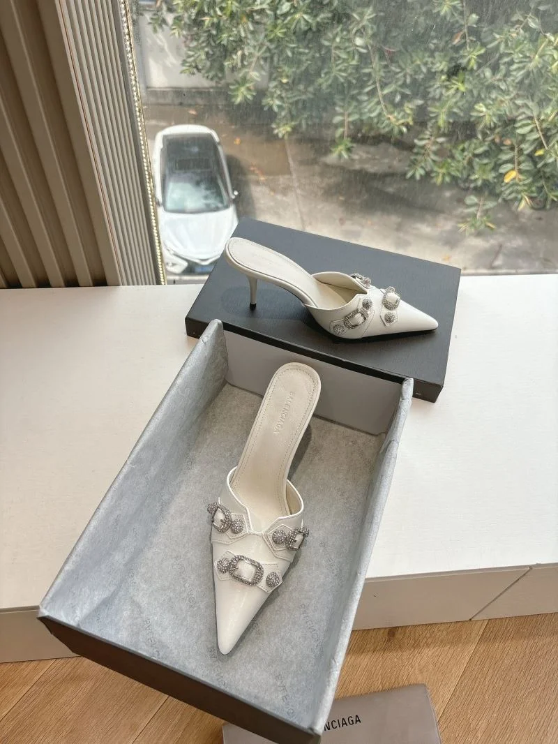 Balenciaga Slippers Lightweight 16780