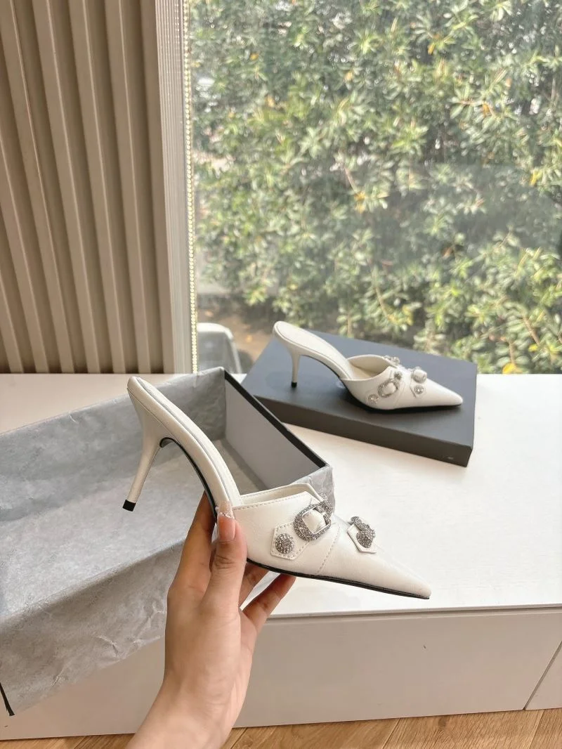 Balenciaga Slippers Lightweight 16780