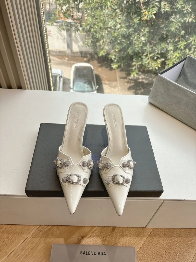 Balenciaga Slippers Lightweight 16780