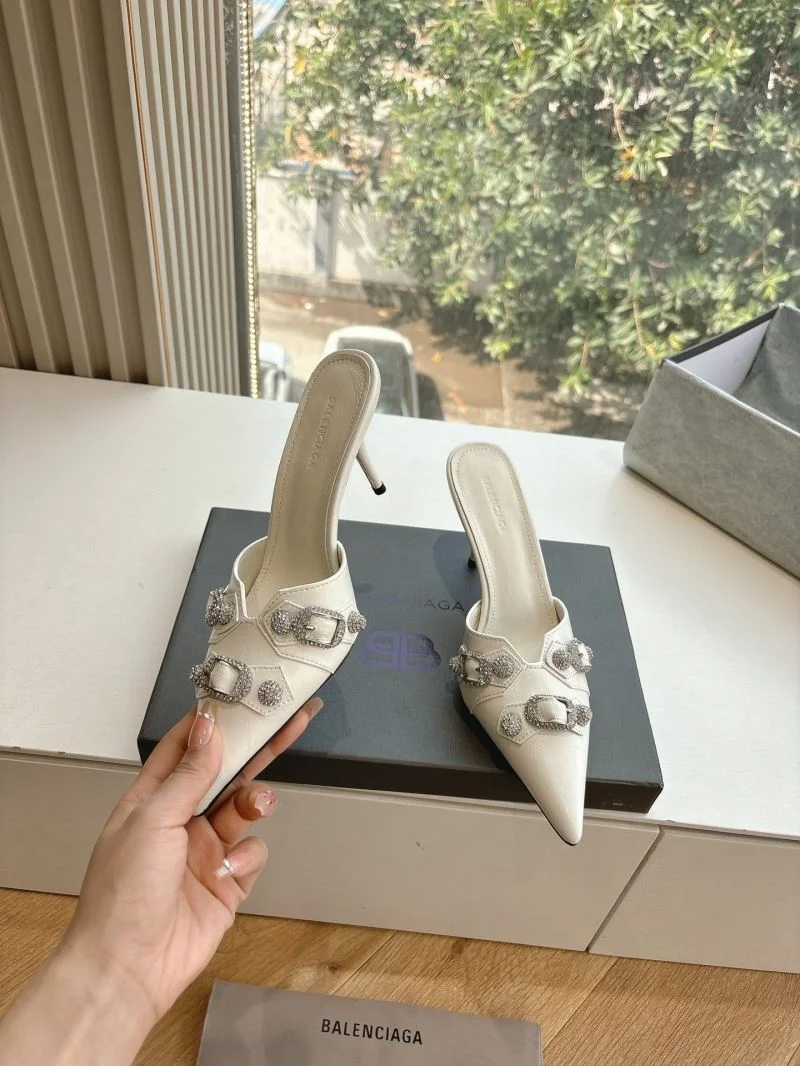 Balenciaga Slippers Lightweight 16780