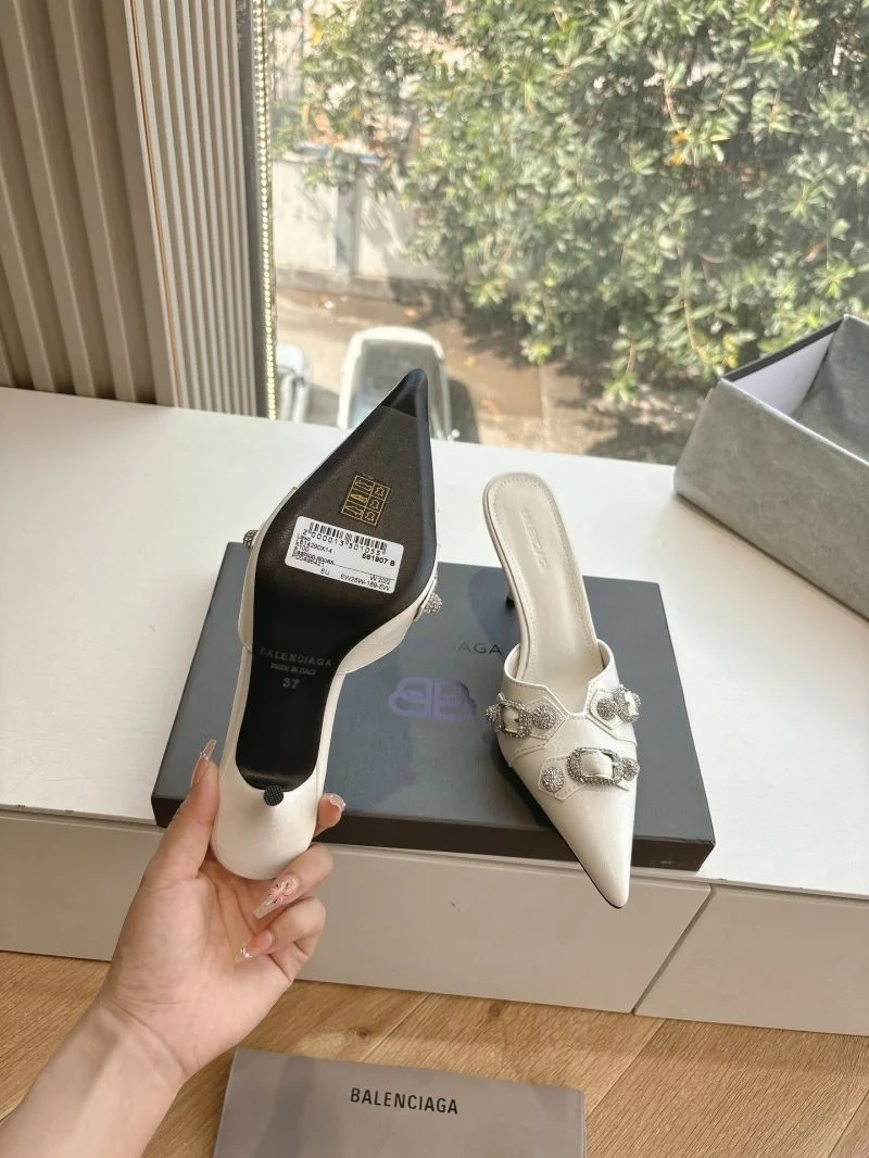 Balenciaga Slippers Lightweight 16780