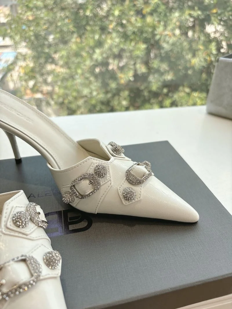 Balenciaga Slippers Lightweight 16780