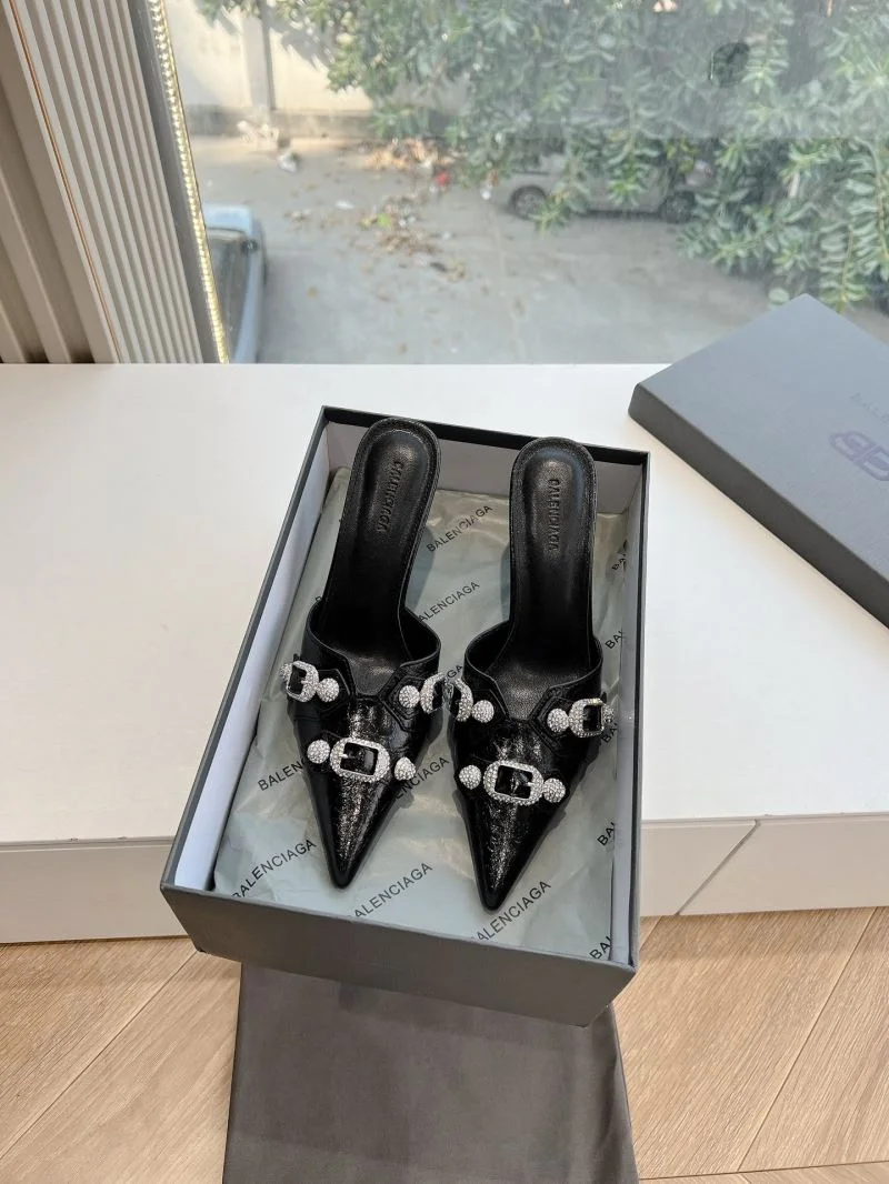 Balenciaga Slippers Reliable 16784