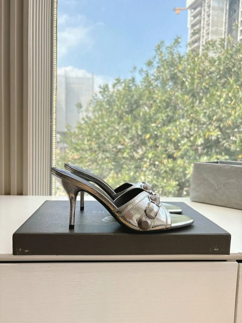 OnTrend Balenciaga Slippers 16770